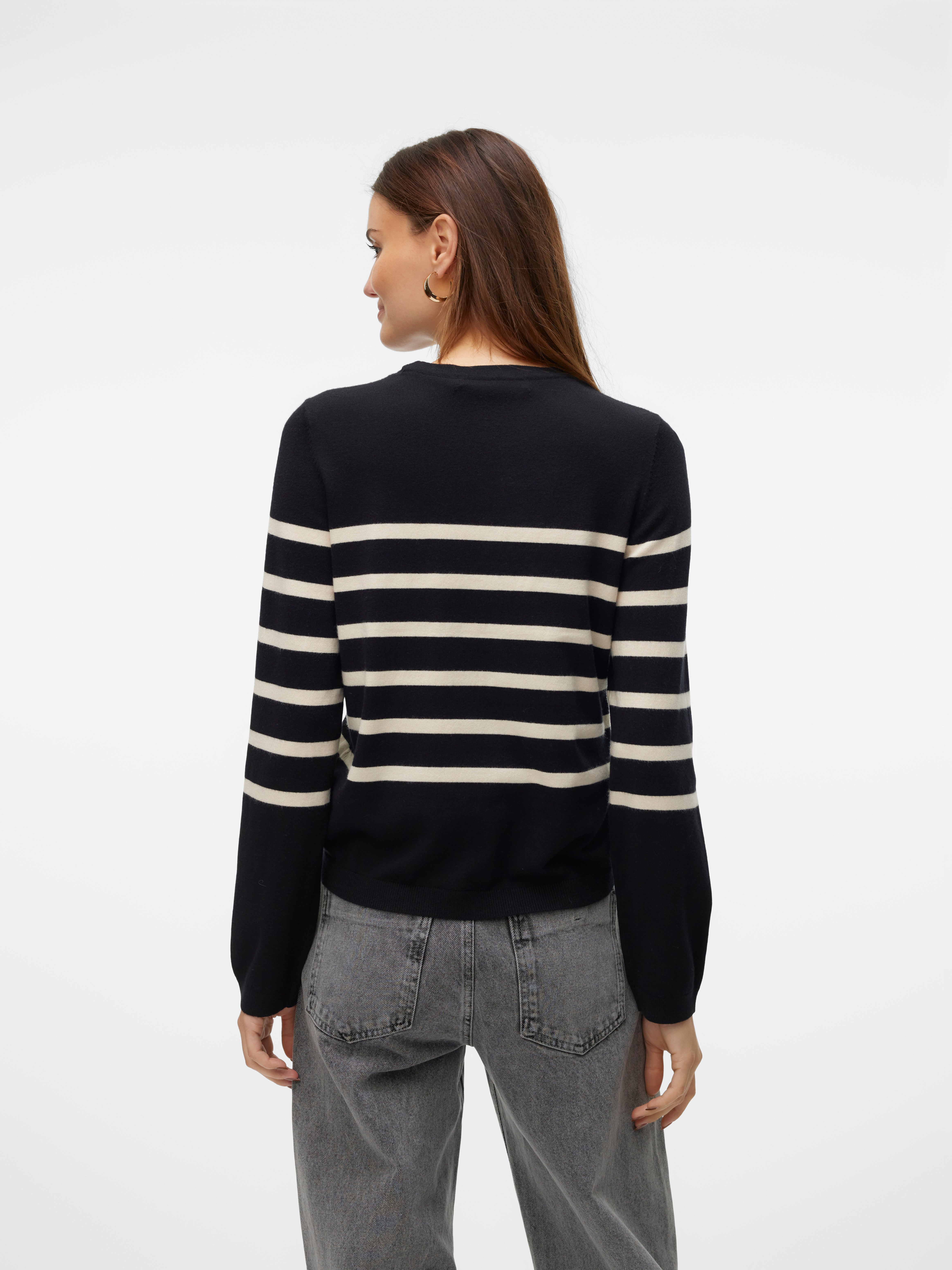 VMSABA Gebreide pullover