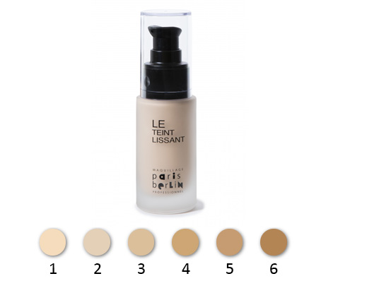ParisBerlin - LTL Le Teint Lissant, 30ml