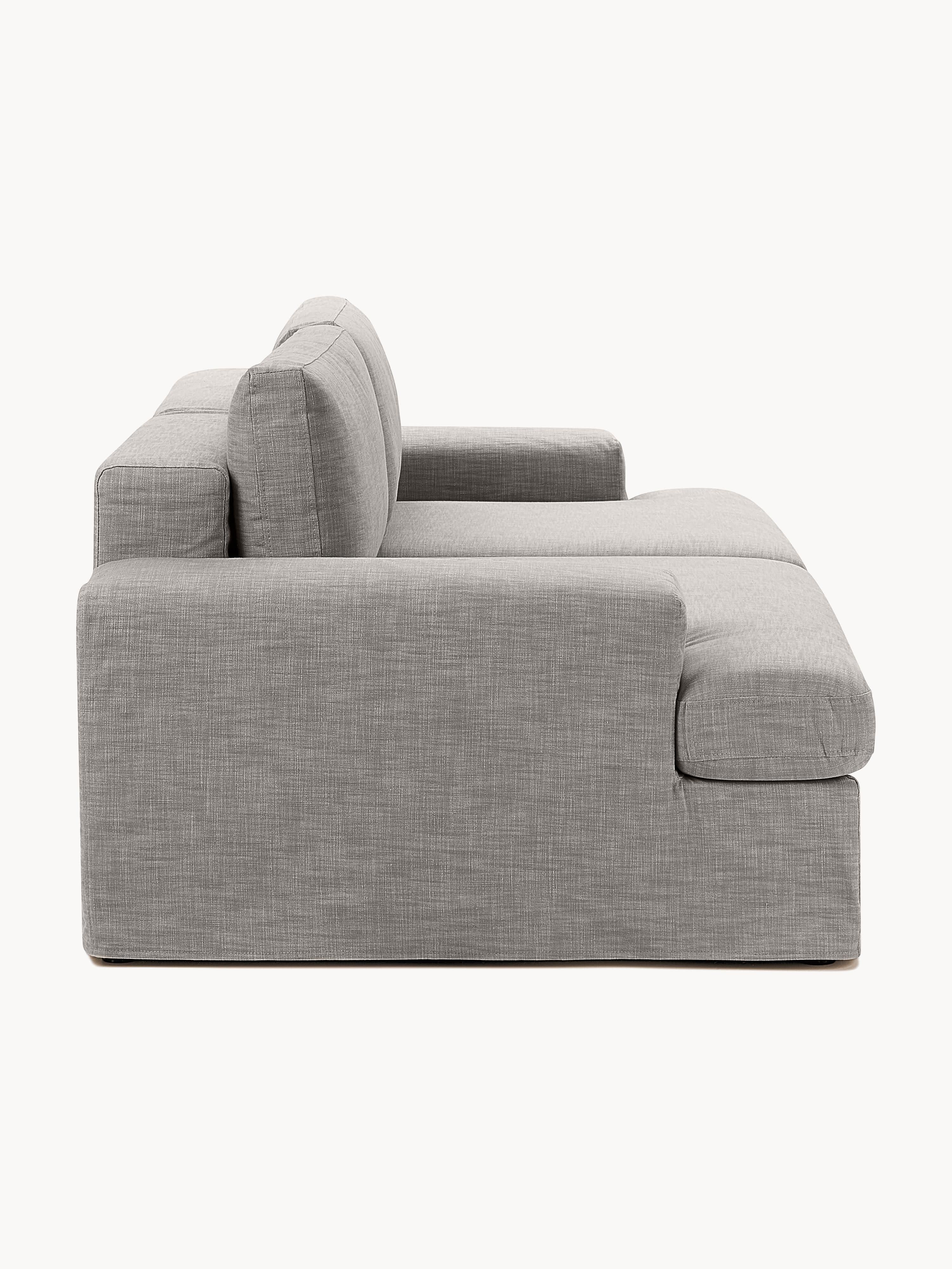 Modulaire bank Russell (3-zits) met afneembare hoezen