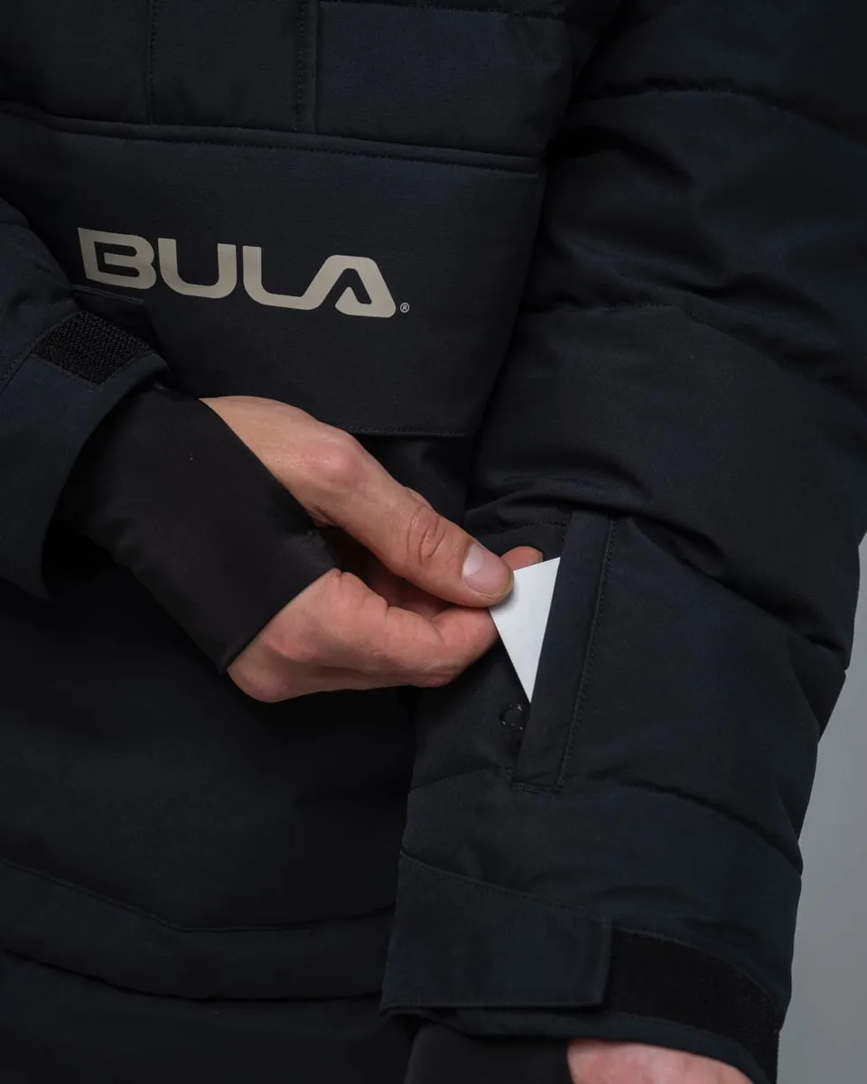 Bula Men's Liftie Puffer Jacket Black