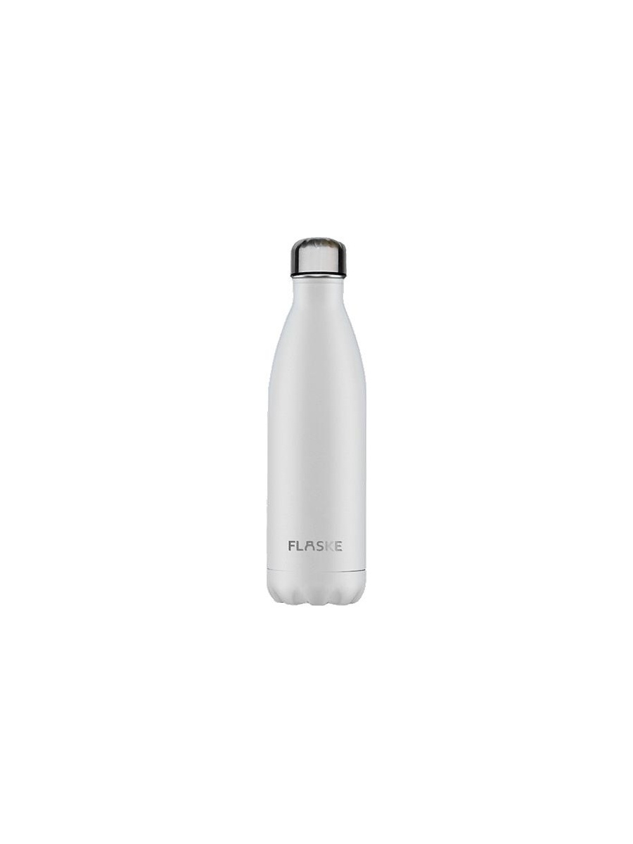 FLASKE 750 ml  RVS Drinkfles - Ice