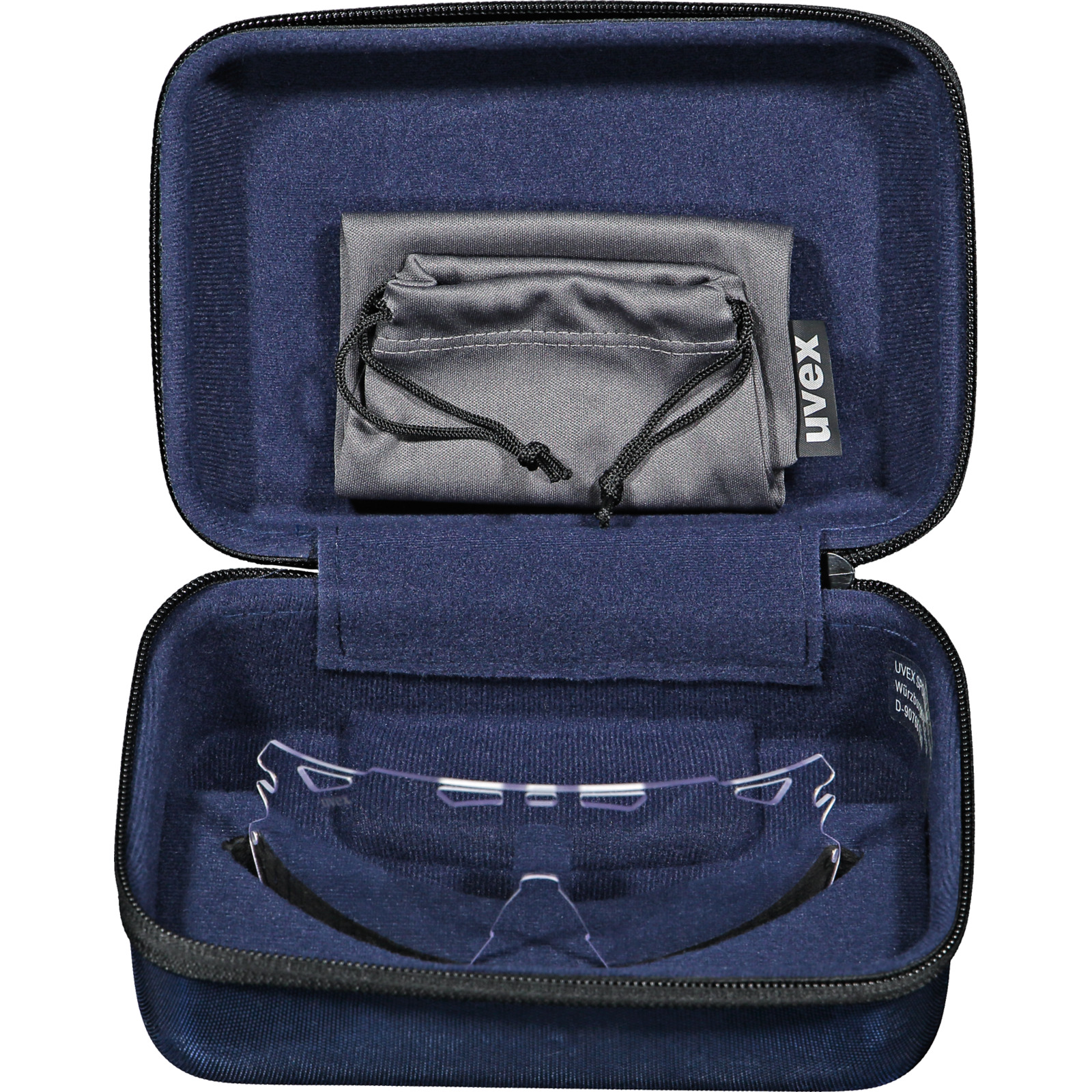 Uvex Sportbrille Sportstyle 228 Set