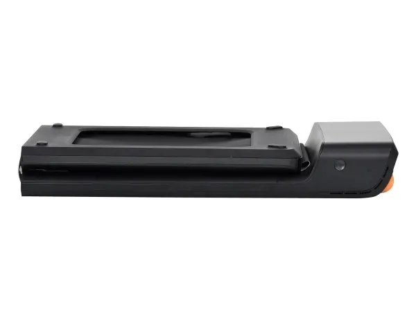 Kingsmith Elektrisk løbebånd WALKING PAD WPA1F PRO, 105 kg, 0,5 km/t, 6 km/t, Afstand, Hastighed, Step counter, Tid, Sort, Grå, Vandre