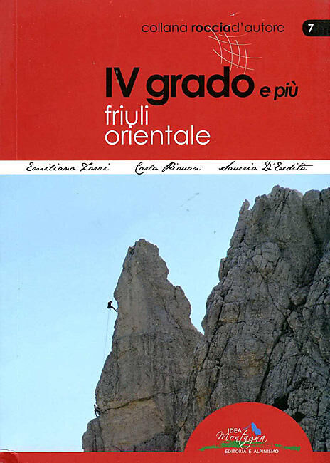 IDEA MONTAGNA - IV GRADO E PIU FRIULI ORIENTALE N7