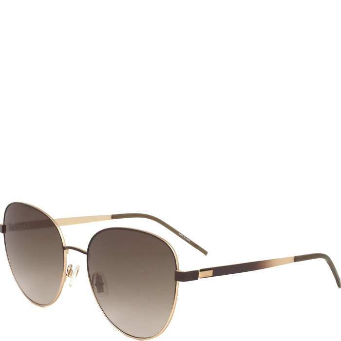 Hugo Boss - Lunettes de soleil - Catégorie 2  - Marron