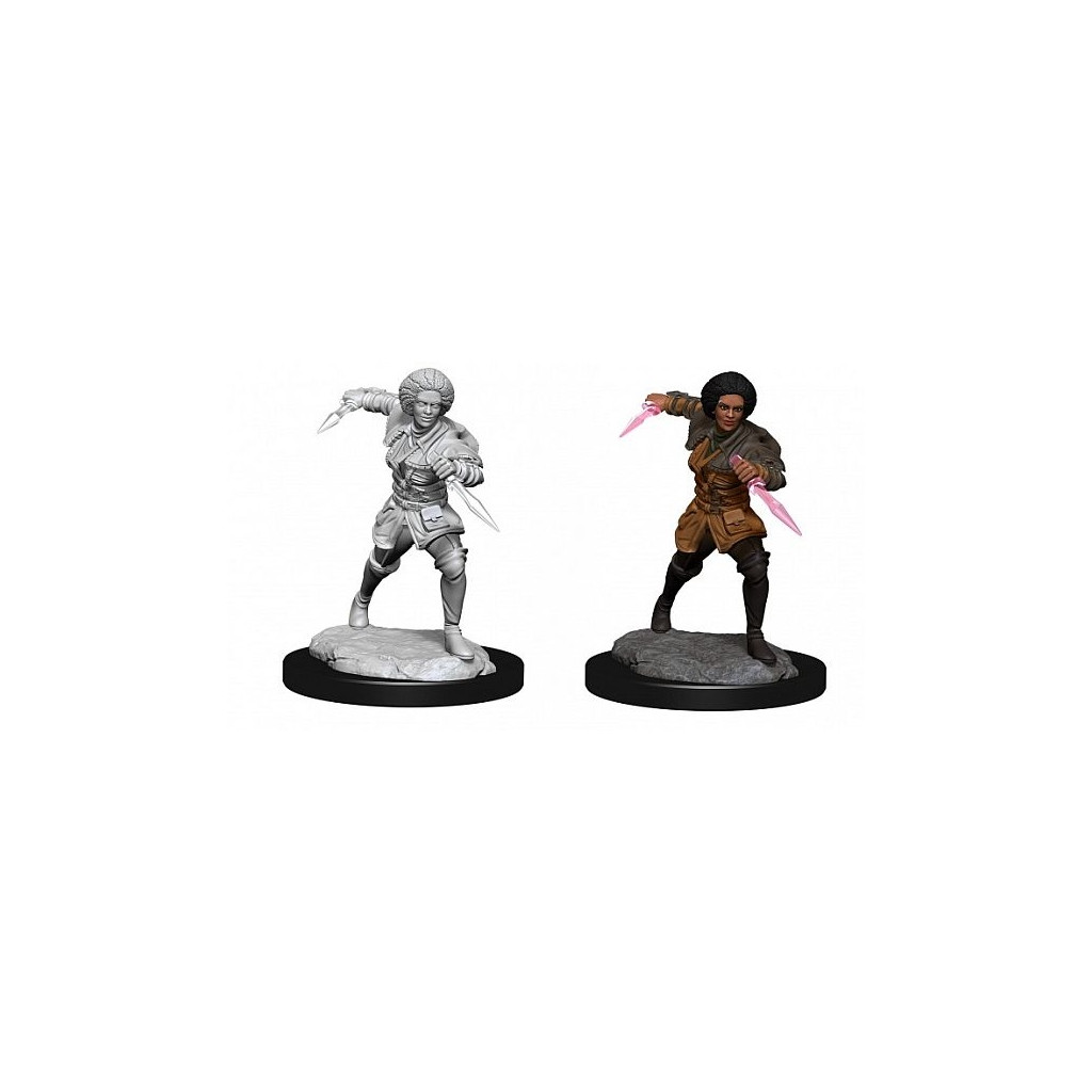 Magic the Gathering Deep Cuts Unpainted Miniatures: Kaya