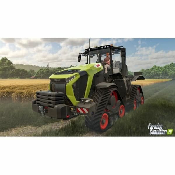 PC videospill Giants Software Farming Simulator 25