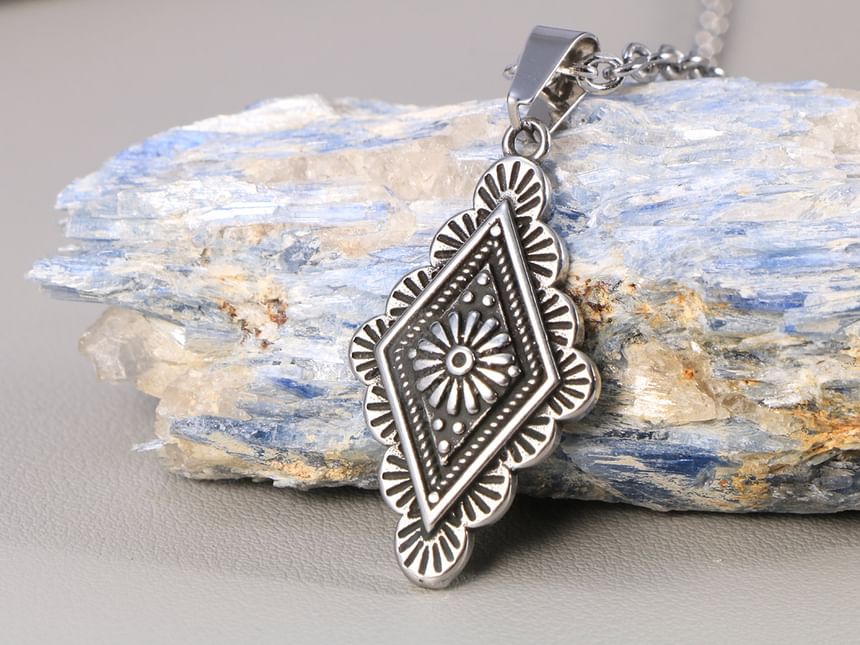 Prushia - Motief Ring / Hanger Ketting / Armband