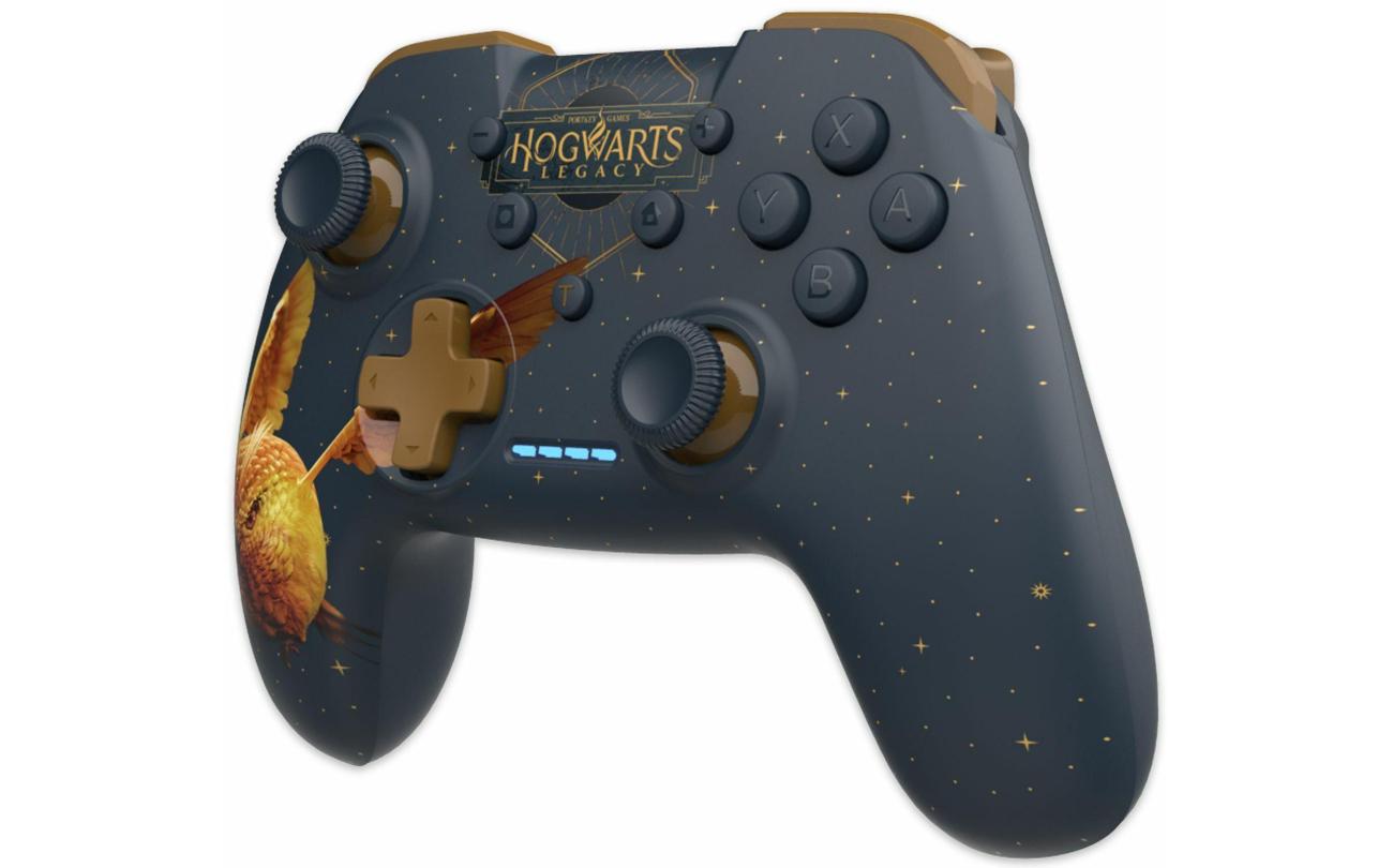 Switch Wireless Hogwarts Legacy Snitch Controller