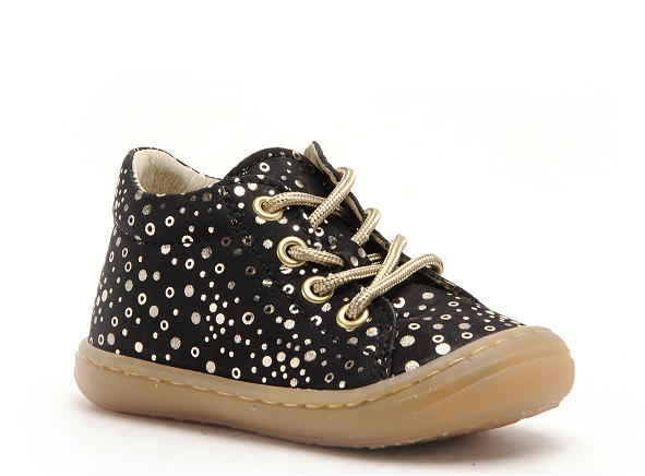 Bellamy boots bottine bebe flexibel princesse 28031005 bleu