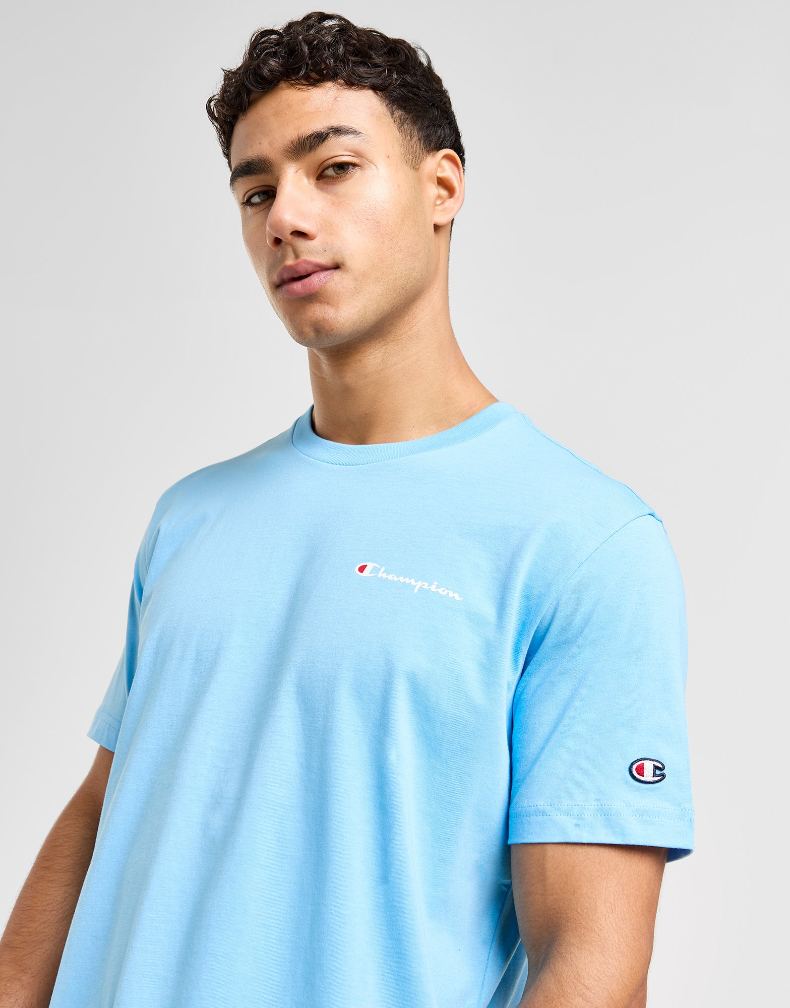 Champion Ensemble T-shirt/Short Core Homme