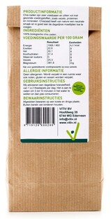 Vitiv Biologische Chia Zaad 500GR
