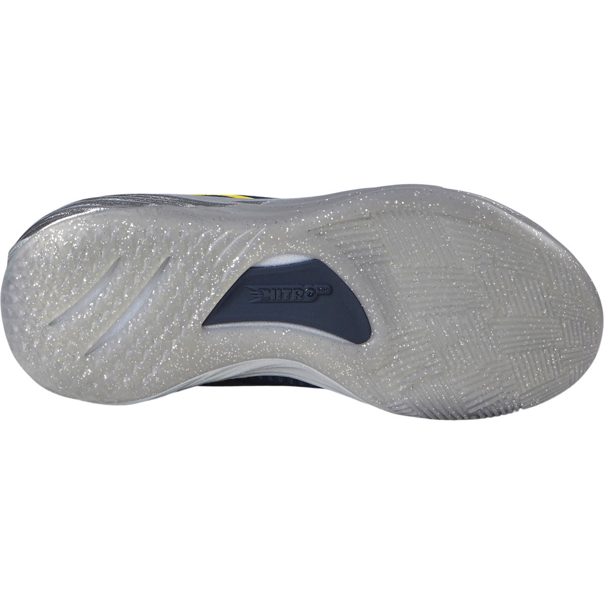 PUMA All-Pro Nitro Polar Express Basketballsko Herre
