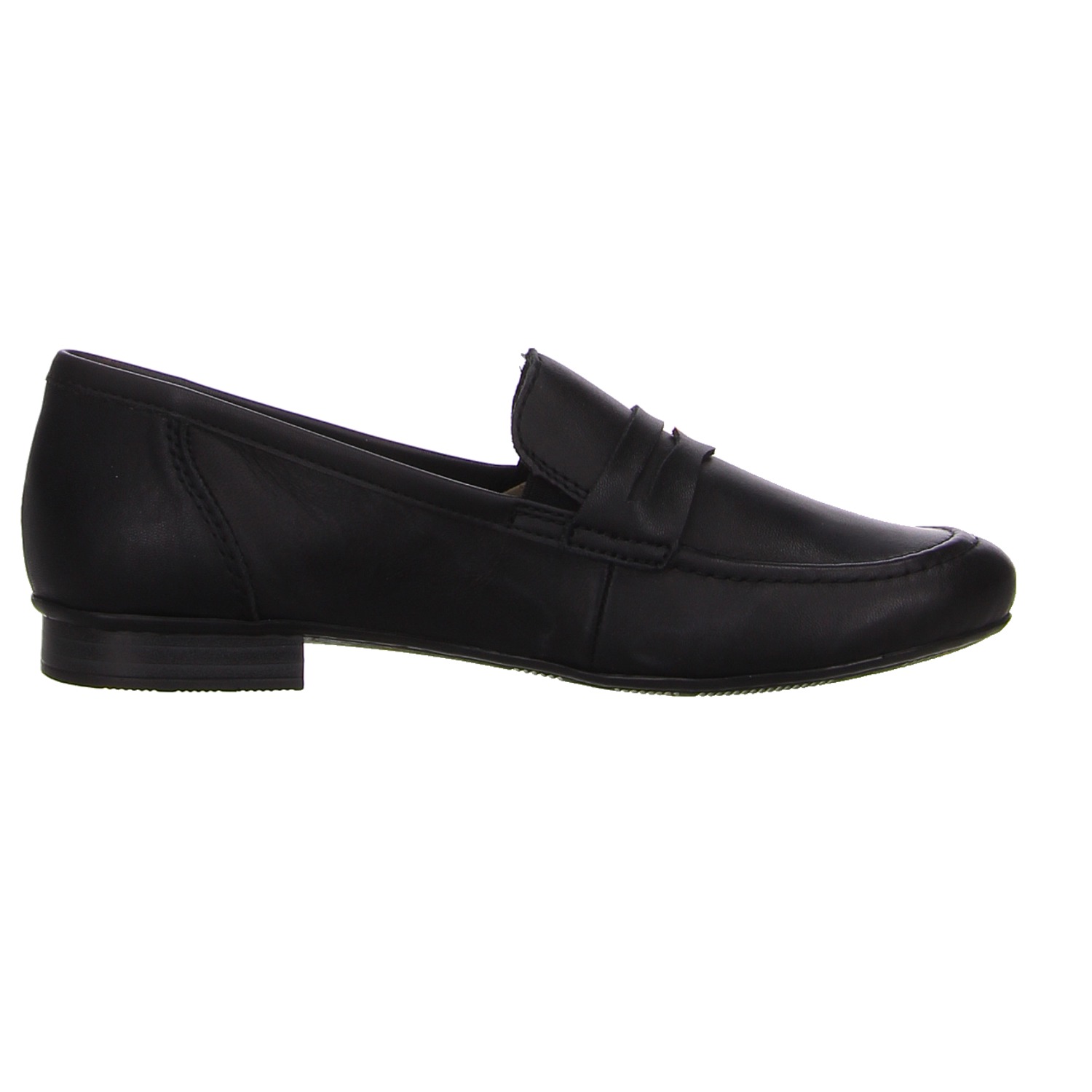 Rieker Slipper schwarz schwarz