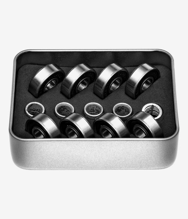 skatedeluxe Blacks Performance Kugellager (black)