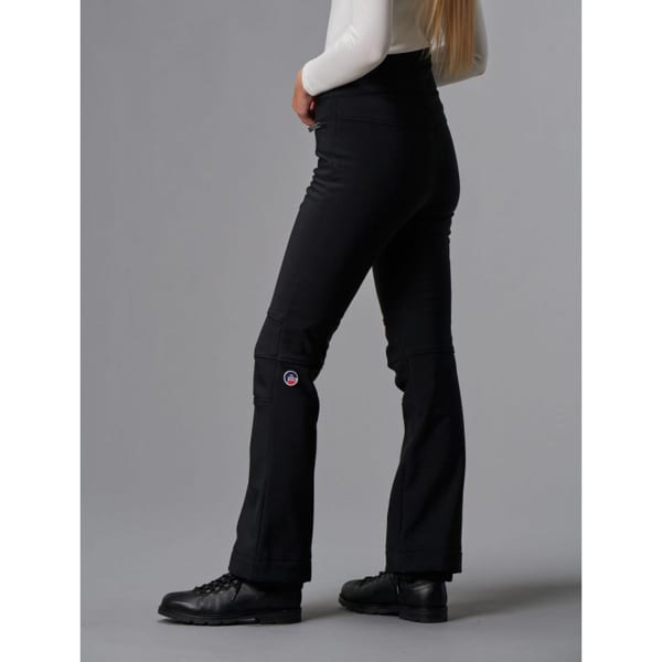 Pantalon de ski FUSALP DIANA PANT F NOIR