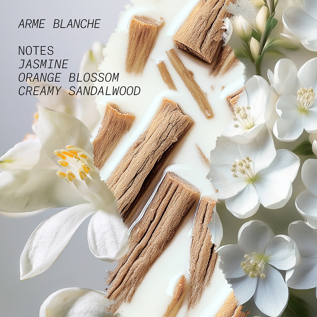 Arme Blanche Eau de Parfum 100ml