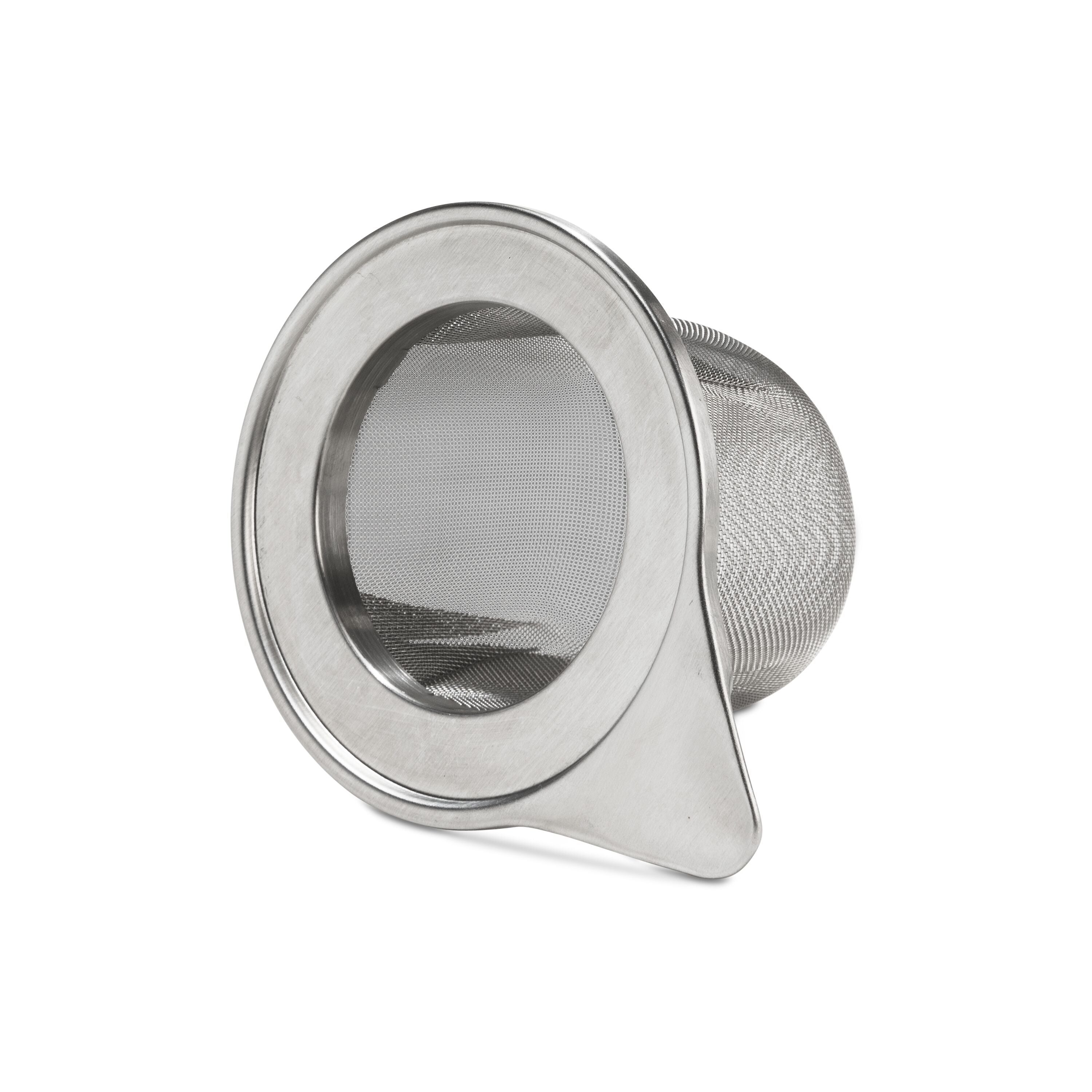 SIMAX Teesieb - Chrom / H: 7.0 cm