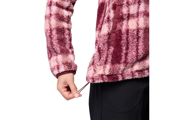 Columbia West Bend Print II Damen Fleecejacke