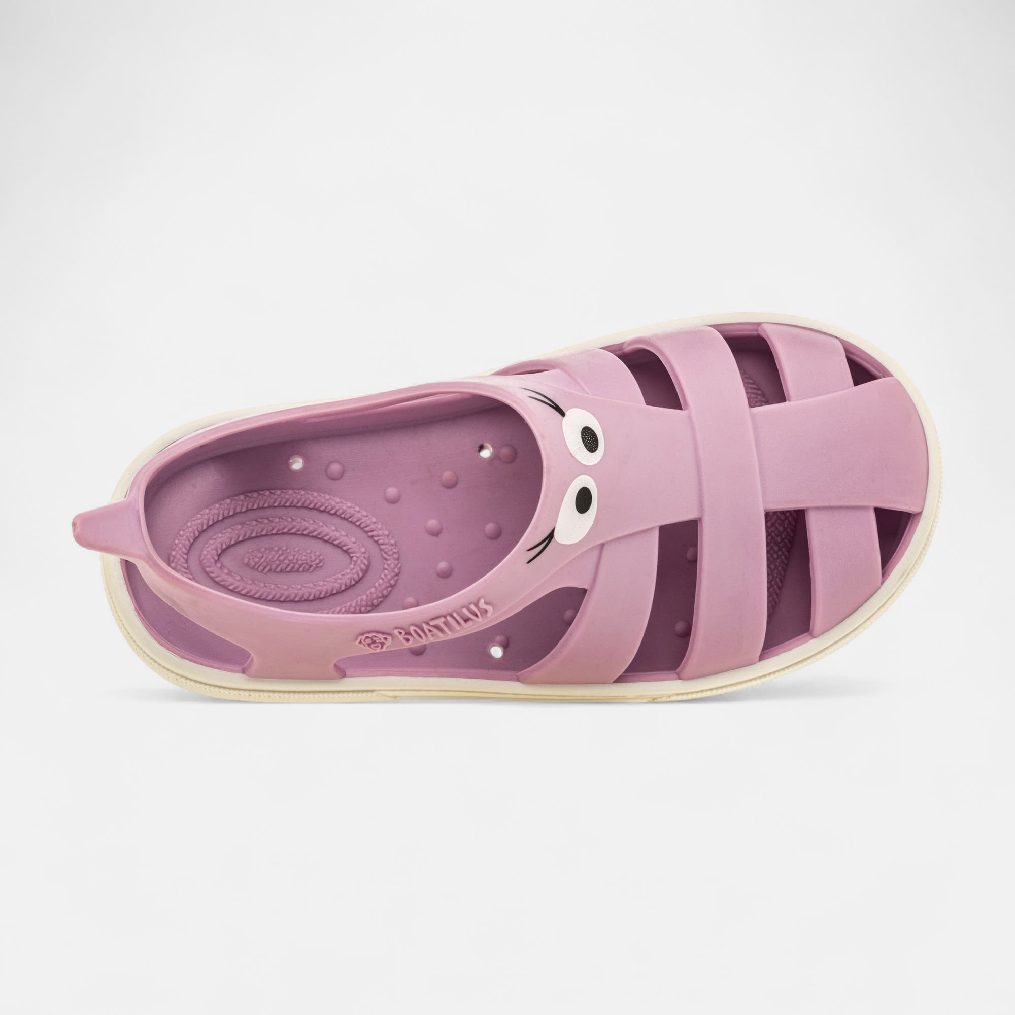 Claquettes de plage Fille violet