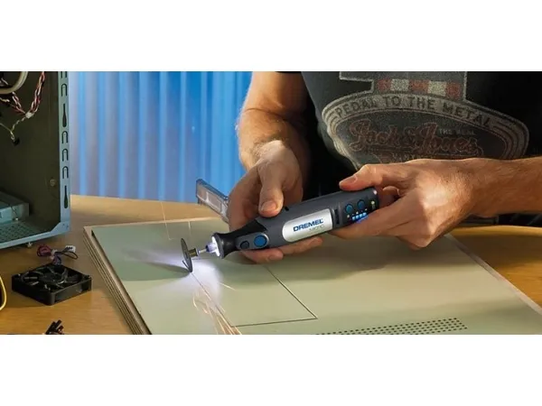 Dremel 3000-1/25 EZ, 190 mm, 550 g, Håndværk, Skære, Borring, Slibning, Polering, Slibning, 130 W, 230 V, Vekselstrøm