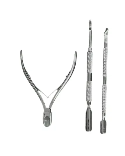 Nailfreak NailFreak Nipper & Pusher sæt