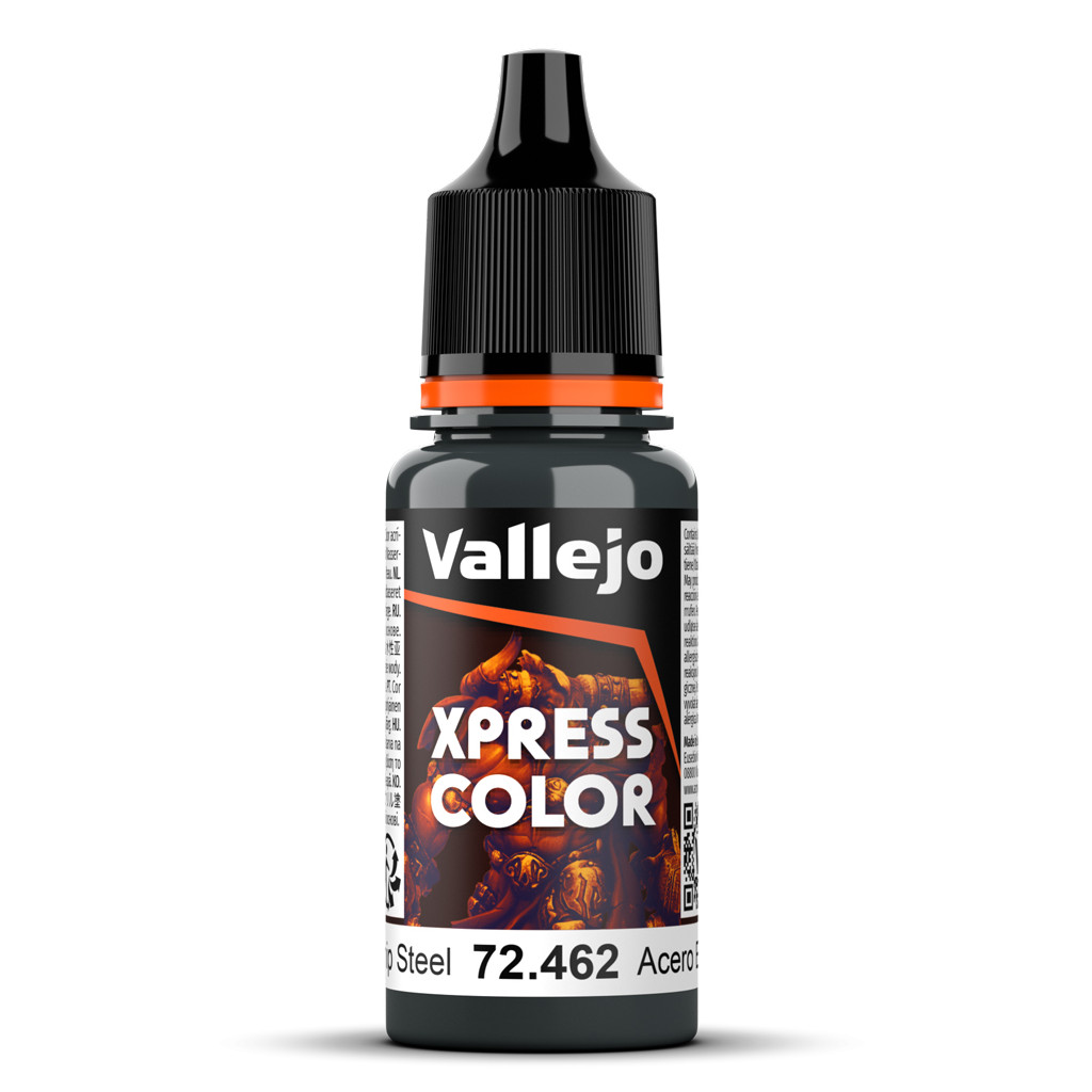 Vallejo - Xpress Color : Starship Steel