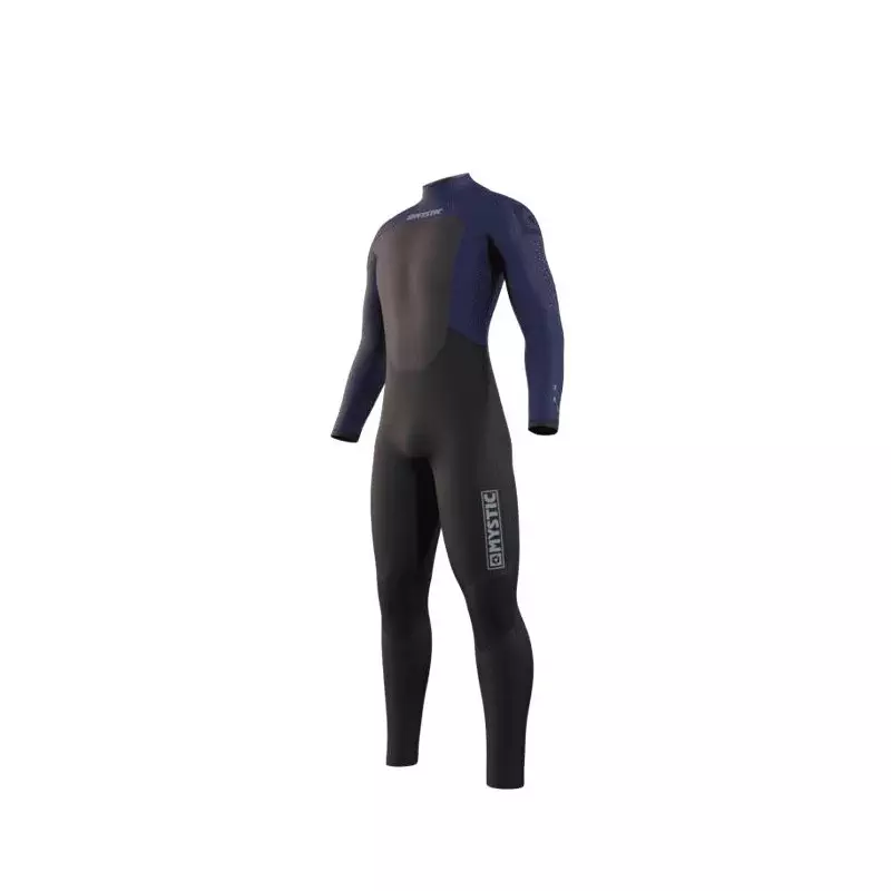 Combinaison intégrale MYSTIC Star 5/3mm Backzip Night Blue