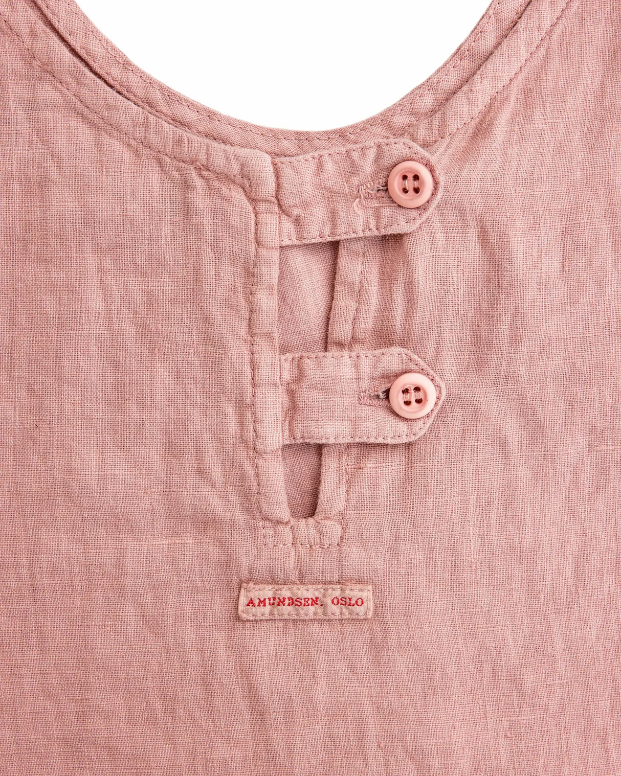 Amundsen<br>Safari Linen Top Womens