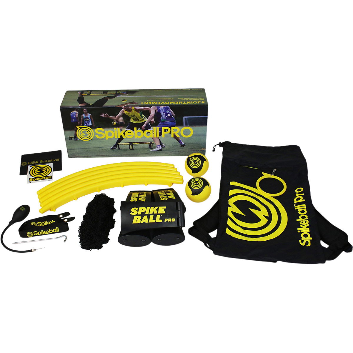 Spikeball Pro Set