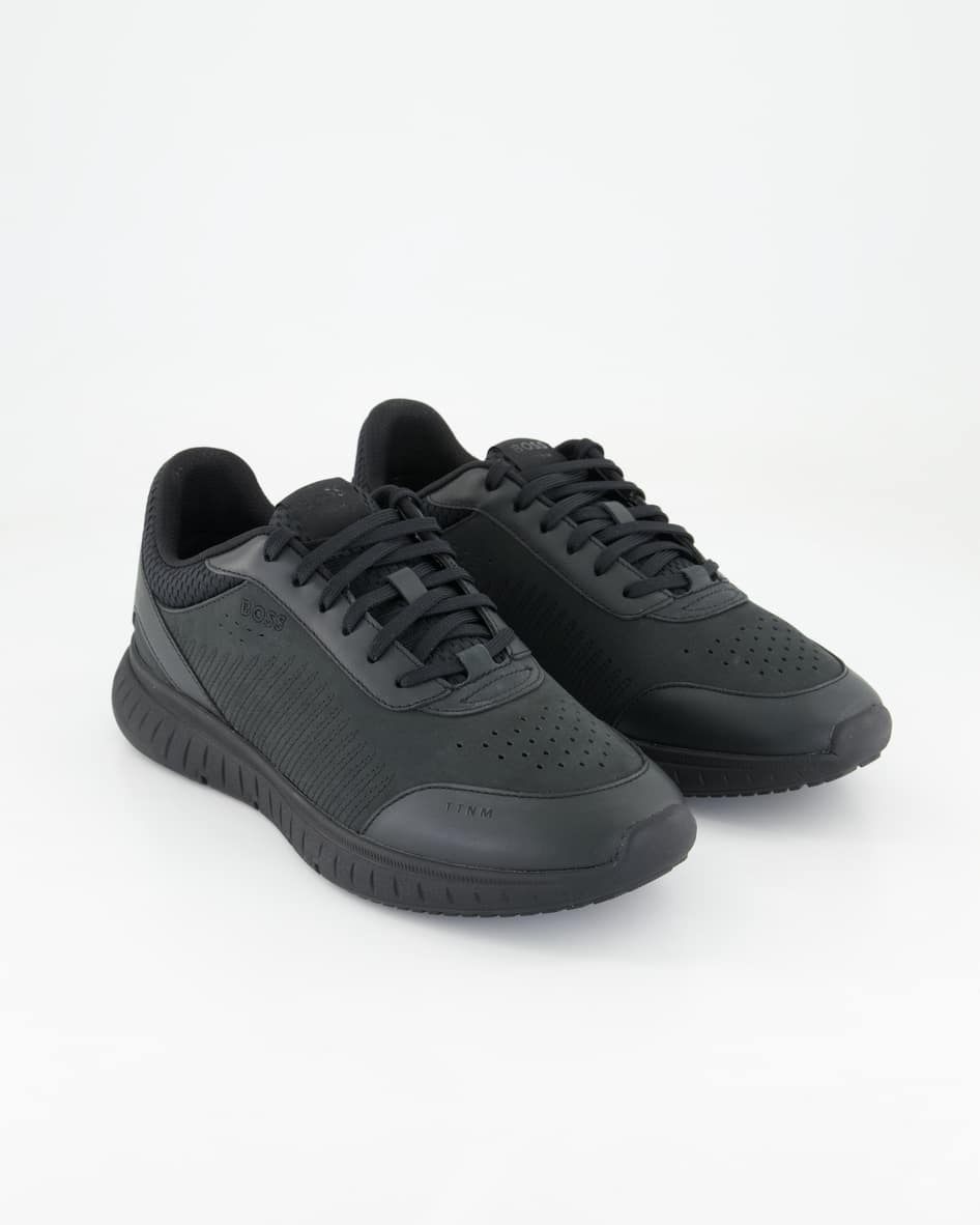 Boss TTNM LIGHT_Runn Sneaker in Schwarz