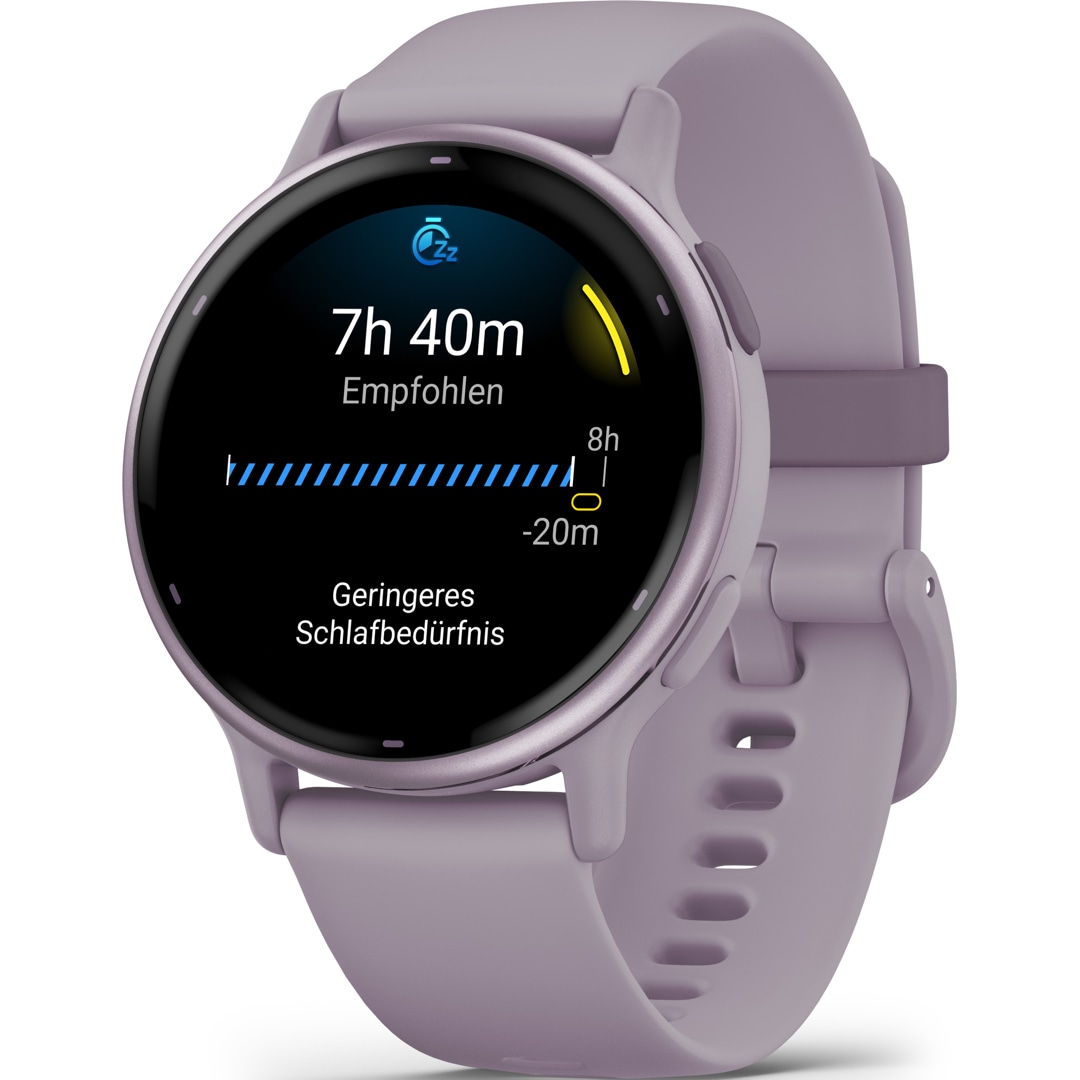 Garmin vívoactive 5 Smartwatch Orchidee