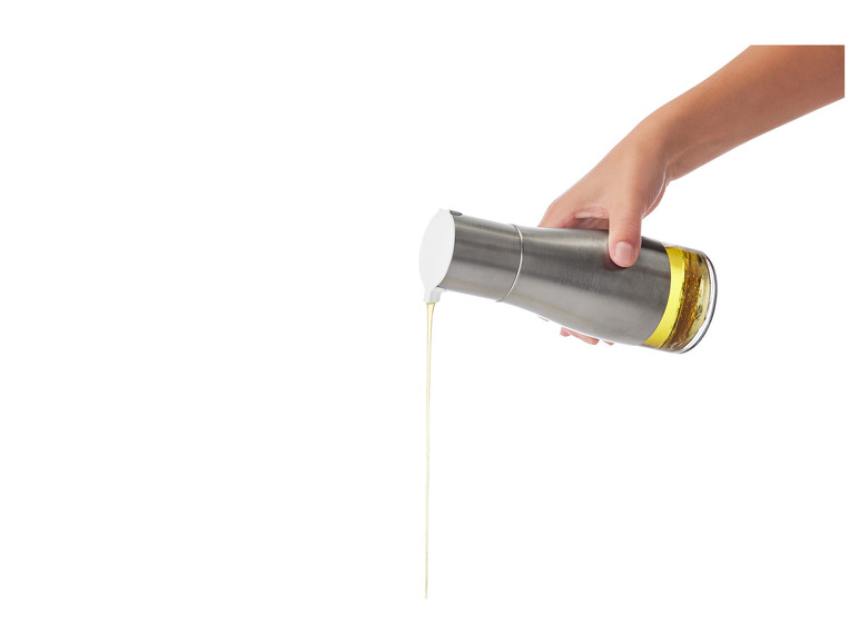 Azijn- en olie- dispenser