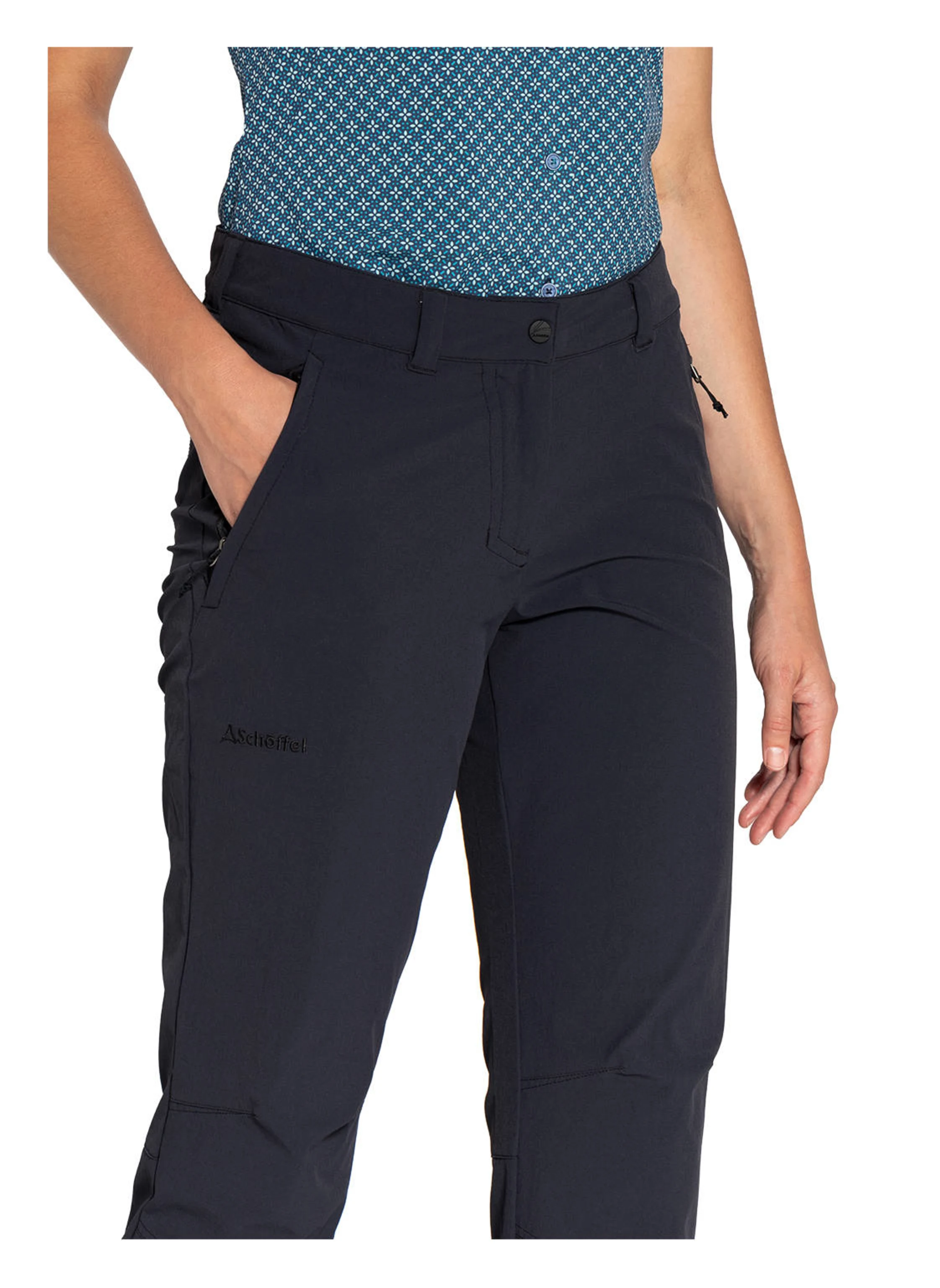 Schöffel Outdoor-Hose ENGADIN1