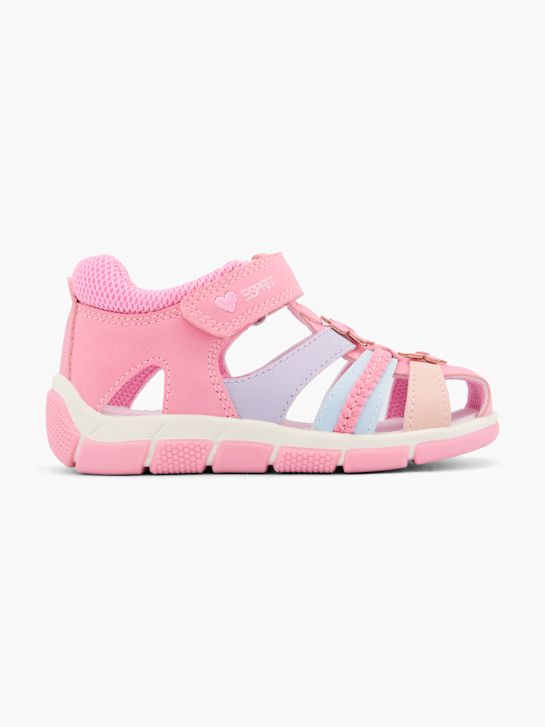 ESPRIT Sandale pink