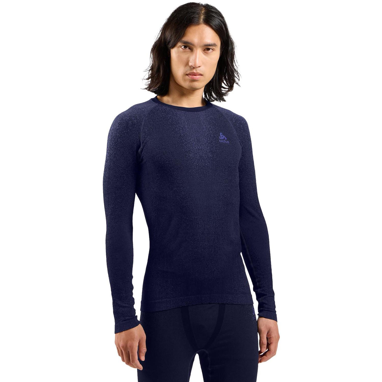 Odlo Blackcomb Eco Crew Neck Longsleeve Heren