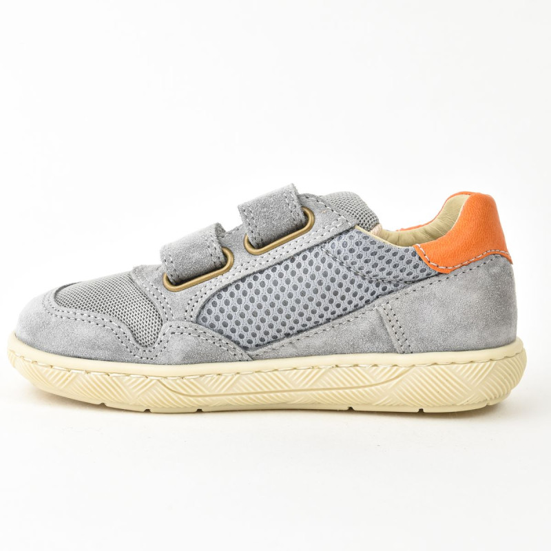 Naturino Naturino Kids Lilox Gris Orange
