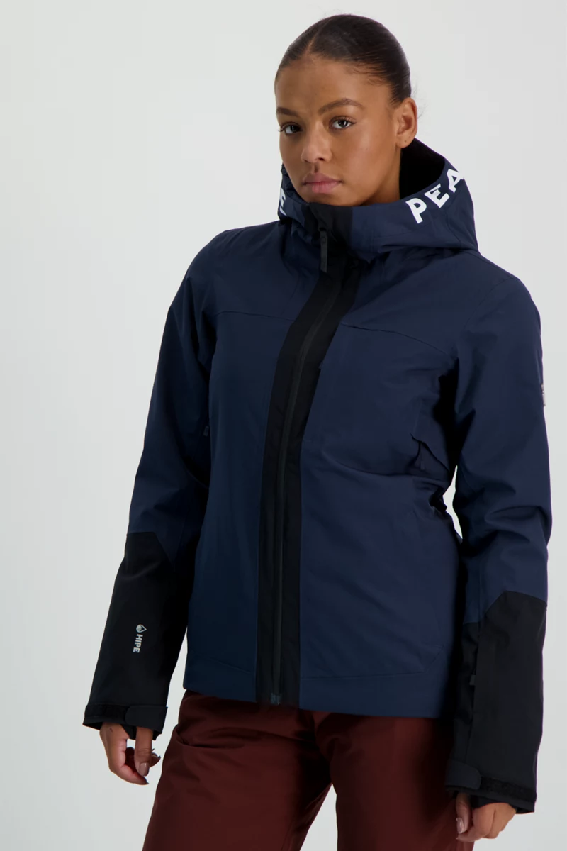 PEAK PERFORMANCE Rider Insulated Damen Skijacke