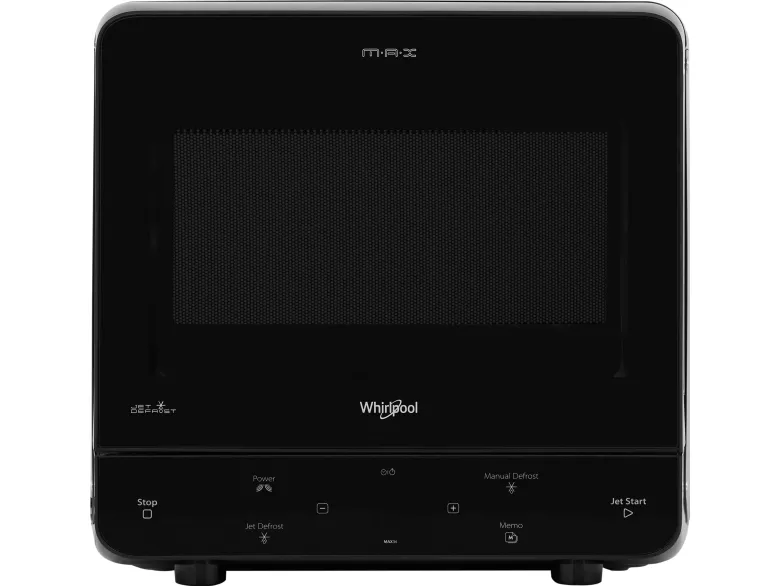 Whirlpool MAX 34 BL mikrobølgeovn, sort