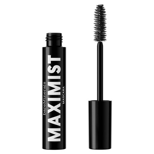 bareMinerals Maximist Volumizing Phyto-Fiber Mascara, Sort