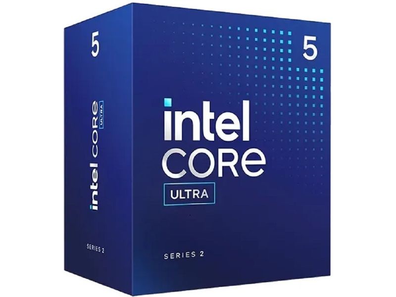 Intel CPU Core Ultra 5 225 3.3 GHz CPU für professionelle Leistung und Effizienz