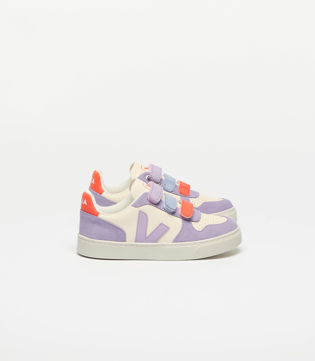 VEJA<br>Tênis Leren Pequeno V-10