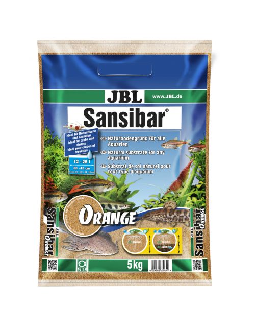 Jbl Sansibar Oranje - Bodembedekking