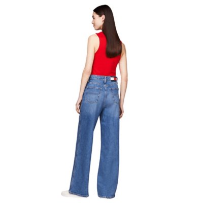 Jean femme Claire Ch0130 TOMMY HILFIGER