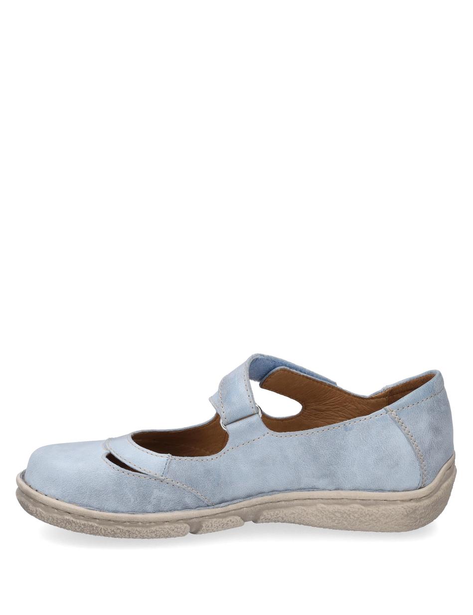 Slipper Neele 61, skyblue