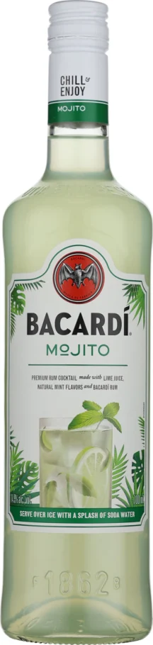 BACARDI MOJITO 70CL