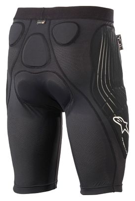 Sous-Short de Protection Enfant Alpinestars Paragon Lite Noir