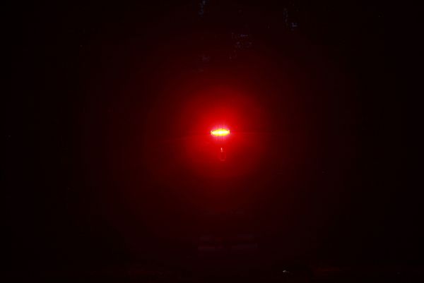 TOPLIGHT FLAT S LINETEC SENSO Batterie-Rücklicht  rot