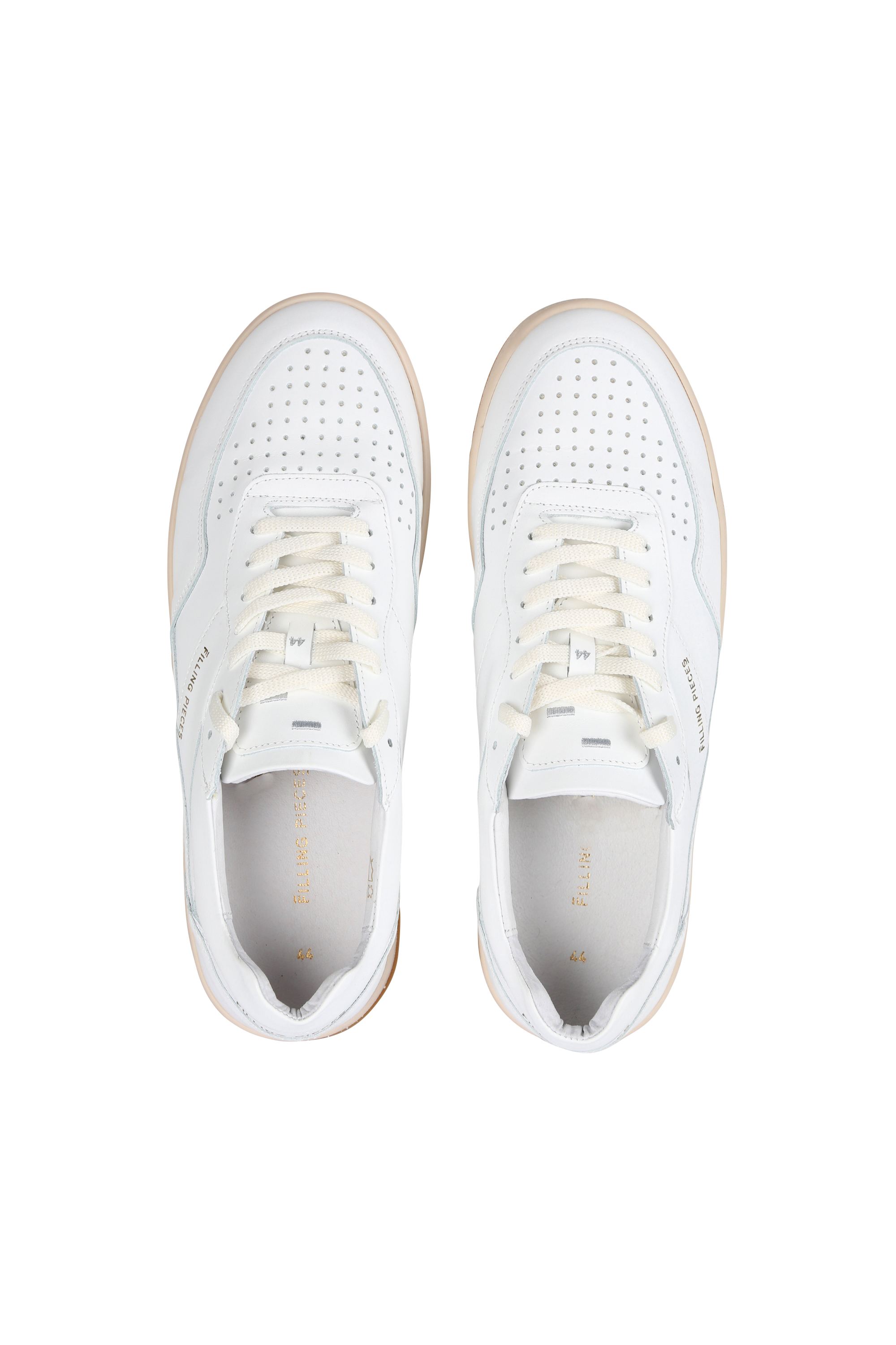 FILLING PIECES Baskets  ACE SPIN Blanc