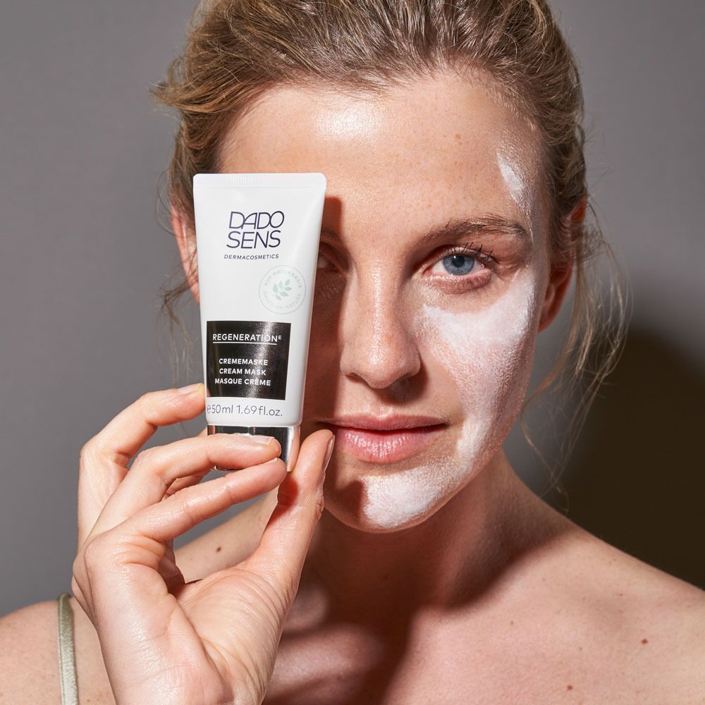 DADO SENS REGENERATION E Crememaske